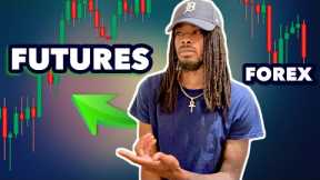 Forex Traders in the U.S. Are Switching Over To Futures In 2024 | My Thoughts
