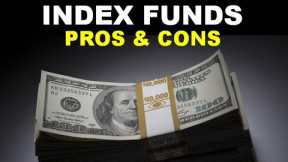 Index Funds For Beginners: Your Guide to Passive Investing in The Stock Market