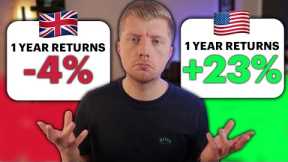Is The UK Stock Market A Bad Investment?