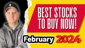 🔴Best GROWTH STOCKS To Buy NOW!🔴 {TOP INVESTMENTS 2024} How To Invest for 2024