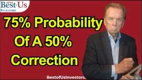 I'm Going To Cash - Here's Why - 2024 Stock Market Correction