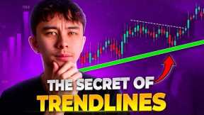 You're Placing TRENDLINES Wrong