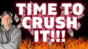 ✅✅TIME TO CRUSH THIS STOCK MARKET AGAIN!! (HOW TO INVEST 2024)