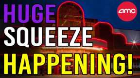 🔥 HUGE SHORT SQUEEZE IS HAPPENING RIGHT NOW! AMC PREPARATION! - AMC Stock Short Squeeze Update