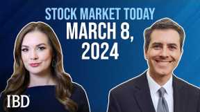 Nvidia Leads Tech Reversal; Square-Parent Block, XP Flash Buy Signals | Stock Market Today