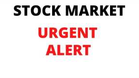 Red Flags of Top & Stock Market CRASH -Possible Top This Week With Powell's  Congressional Testimony