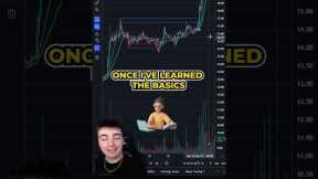If I Had To Learn Trading From ZERO!