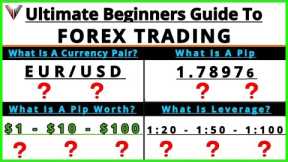 Forex Trading For Beginners (Full Course)