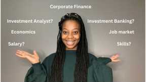 Uncovering the Secret to a Successful Investment Banking and Analyst Career Path - #CareerAdvice Q&A