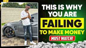 5 Reasons Why Forex Traders Fail (THE TRUTH)