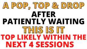 Stock Market Major Top Likely With the Next 4 Sessions While You're Falling Asleep S&P500 CRASH Soon