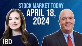 Stocks Fade Early Gains; Embraer, Quanta Services, TXRH In Focus | Stock Market Today