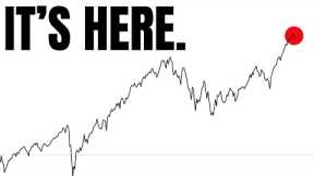 Stock Markets Set For More PAIN AHEAD…