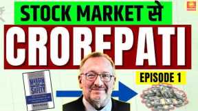 Financial Freedom With Stock Investing | GET RICH WITH VALUE INVESTING EP. 1 | BookPillow | Hindi |
