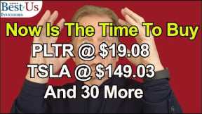 2024 Stock Market Crash Has Started - Time To Buy The Right Stocks At The Right Price