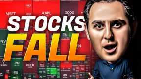 Why The Stock Market  Could Continue To Crash? | My Thoughts