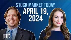 Bull Market Precedent Breaks Wide Open; Nvidia, SMCI Plunge | Stock Market Today