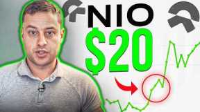 I Put $10,000 into NIO Stock