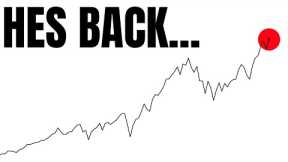 The Biggest Stock Market Bear Just Went All In!