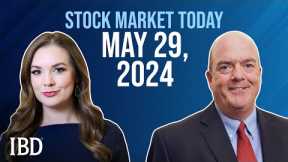 Nasdaq Pulls Back In Orderly Fashion; Cava, Dutch Bros, Robinhood In Focus | Stock Market Today
