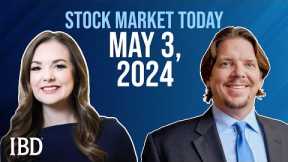 Nasdaq Retakes 16,000 With Gusto; CEG, Skechers, Apple In Focus | Stock Market Today