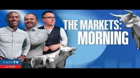 The Markets: Morning❗ May 14 -Live Trading $GME $AMC $BABA $TSLA $NVDA $GOOGL $AAPL (Live Streaming)