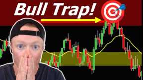 This *BULL TRAP* Could Make Us a FORTUNE on FRIDAY!!