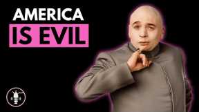 Is America evil or is it merely giving its enemies a taste of their own medicine? | Brent Johnson