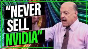 Jim Cramer: “This is INCREDIBLE NEWS for Nvidia Stock Investors”
