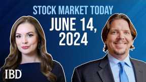 Picture Perfect Action Means Traders Should Do This; NFLX, SPOT, DECK In Focus | Stock Market Today