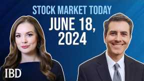 Stocks Hold Near Highs; Elf Beauty, Goldman, Granite Construction In Focus | Stock Market Today