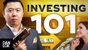 Investing For Beginners - Advice On How To Get Started In Stock Investing