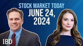Injured Players Don't Stop These Stocks; Sprouts, Hartford And Merck In Focus  | Stock Market Today