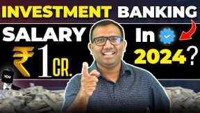 🤔How to Build Career in Investment Banking 2024? Qualification, Salaries #mba #investmentbanking
