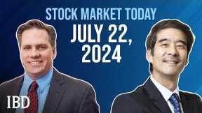 Techs Come Roaring Back But Small And Mid Caps Also Shine! | Stock Market Today