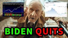 Joe Biden Is GOING TO CRASH THE STOCK MARKET
