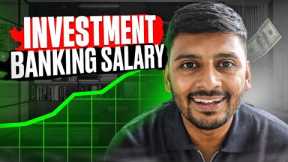 Investment Banking Salary (The ACTUAL First Year Analyst SALARY Explained!)
