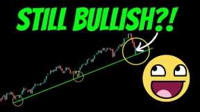Is the Stock Market STILL BULLISH?!