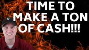 🚀URGENT! TIME TO MAKE MONEY! (BEST STOCKS TO BUY NOW)