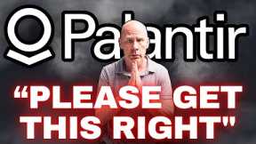 How to BUY Palantir Stock NOW After This Run