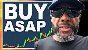 BUY ASAP: This 1 Stock Will Make Millionaires in 2025
