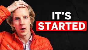 Last Chance: Why I am Buying the Tech Dip