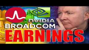 AVGO Stock - Broadcom EARNINGS CALL - Nvidia INVESTORS FOR YOU! - Martyn Lucas Investor