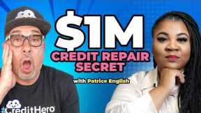 How Patrice English Built a Million-Dollar Credit Repair Business from NOTHING