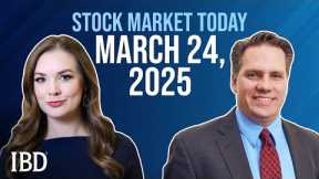 Market Makes A Big Shift: DoorDash, Heico, Boston Scientific In Focus | Stock Market Today