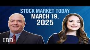 Stocks Jump Despite Fed Uncertainty: LandBridge, Axsome, BROS  In Focus | Stock Market Today