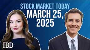 Market Holds Monday’s Gains: CrowdStrike, SAP, Fiserv In Focus | Stock Market Today