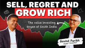 How To Invest In Stock Markets After A Crash? | Investing Masterclass By Govind Parikh