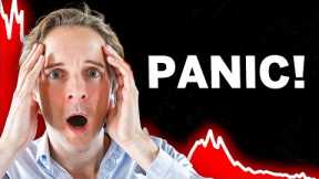 Why the Stock Market is CRASHING [worse than feared]