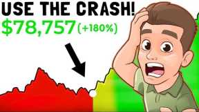 Top 5 Stocks to BUY NOW (During the Market Crash)